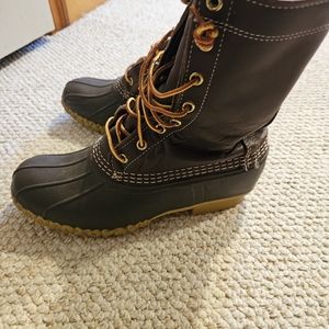 LL Bean Boots